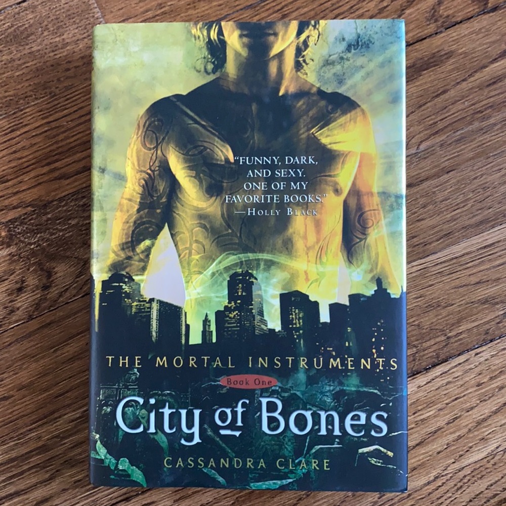 Book: City of Bones